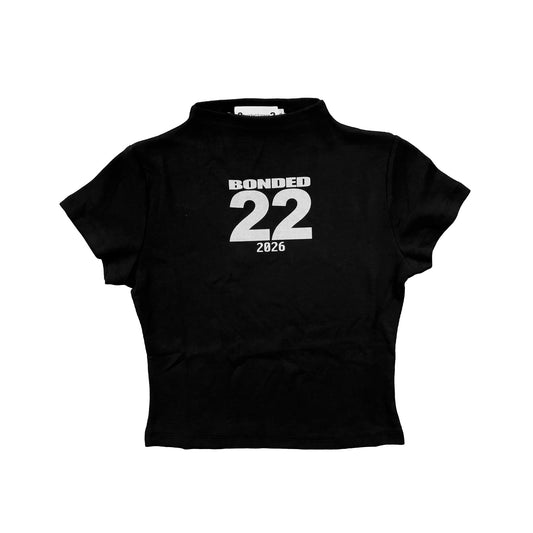 BONDED 22 2026 SLIM FIT TEE